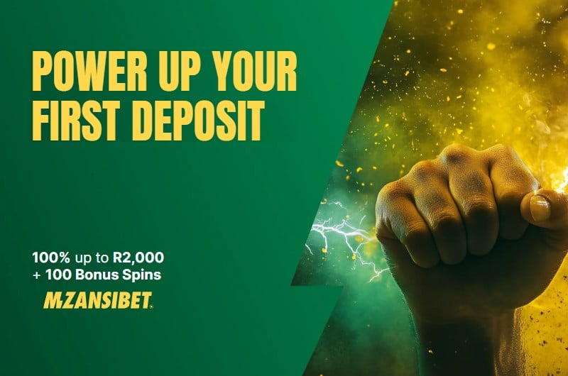 Mzansibet First Deposit Bonus